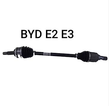 Граната С приводом BYD Новый, Аналог