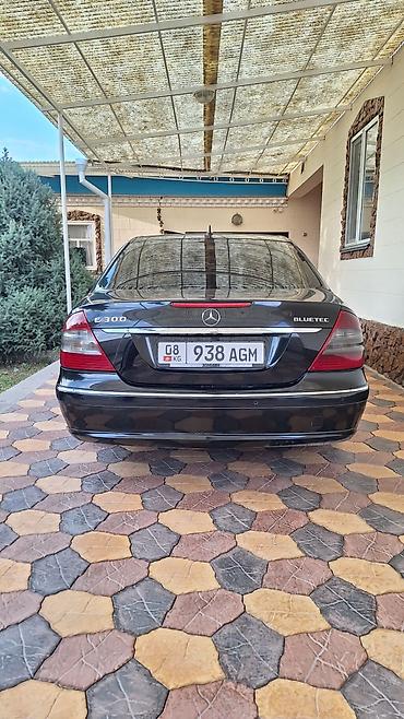 прибор мерс 210: Mercedes-Benz E-Class: 2009 г., 3 л, Автомат, Дизель, Седан — 6