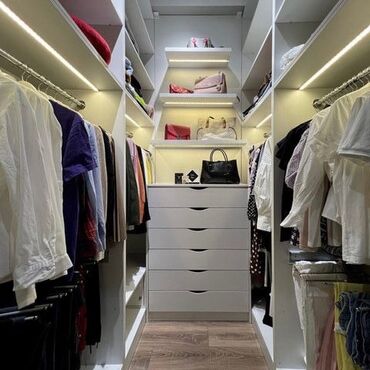 Продажа квартир: 3 комнаты, 135 м², Элитка, 13 этаж, Дизайнерский ремонт — 6