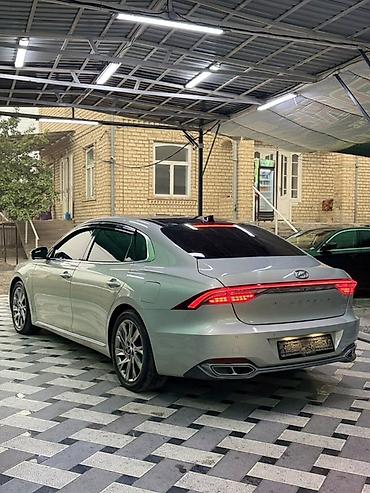 купить машину из кореи: Hyundai Grandeur: 2020 г., 2.4 л, Автомат, Гибрид, Седан — 3