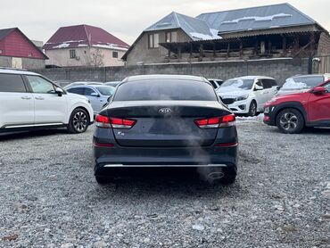 Kia: Kia K5: 2018 г., 2 л, Автомат, Газ, Седан at lalafo.kg — 10 Kia: Kia K5: 2018 г., 2 л, Автомат, Газ, Седан — 10