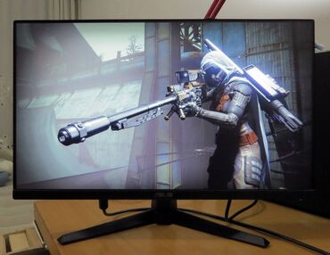 Monitori: Asus TUF Gaming VG249Q3A Fast IPS FHD 180Hz 1ms Garancija 11.12.2027 — 1