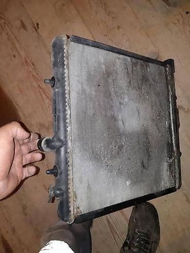 daj: HLADNJAK 1.4 BENZIN ZA PEUGEOT 206 | Hladnjak za peugeot 206 1.4 — 3