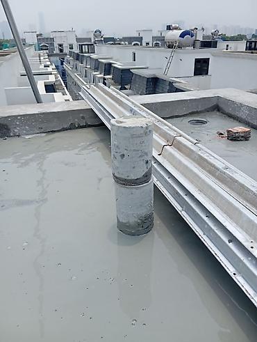 Beton işləri: Elektriklə işləyən boru kəsmə aləti – dairəvi halqa bıçaqlı sistem — 6
