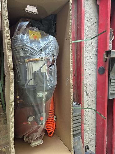 Avtoservis avadanlıqları: Avtoservis alətləri dəsti Satılır: - Hidravlik horizontal domkrat — 3 — 10