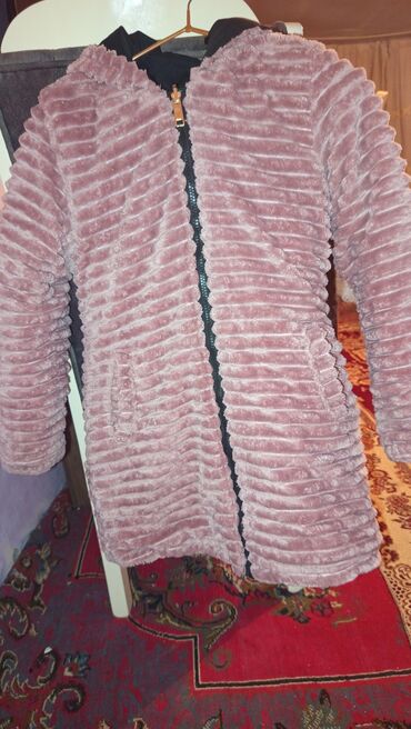 детские вещи на 9 лет: Куртка, Для девочек, 10 - 12 лет