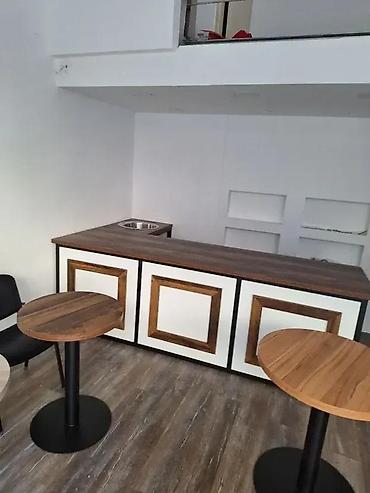 pvc komode: UREĐENJE OPREMANJE KAFIĆA RESTORANA | Izrada nameštaja po meri — 7