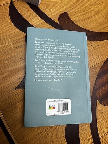 Kitablar və jurnallar: Kitab: “Alisa Möcüzələr Aləmində” – Luis Kerrol Nəşriyyat/seriya — 2