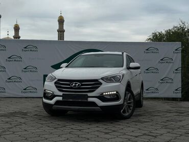 Hyundai: Hyundai Santa Fe: 2016 г., 2.2 л, Автомат, Дизель, Внедорожник