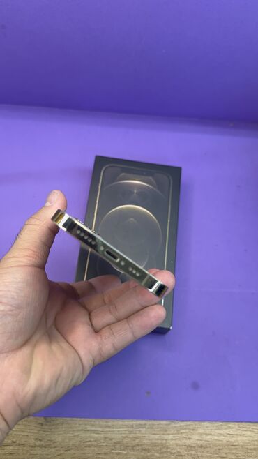 Apple iPhone: IPhone 12 Pro, Б/у, 128 ГБ, Коробка, 100 % — 11