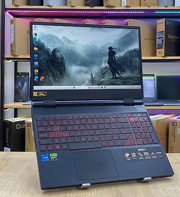 Acer: İşlənmiş Acer Nitro, 16 ", Intel Core i5, 512 GB — 2