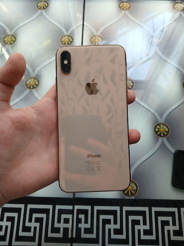 iphone 5 gence: IPhone Xs, Qızılı, Face ID — 3