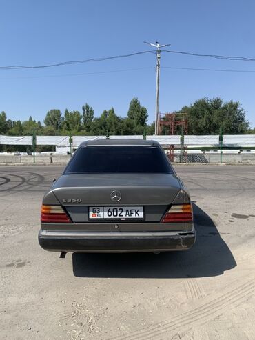 мотоциклы minsk: Mercedes-Benz E-Class: 1991 г., 2 л, Бензин, Седан