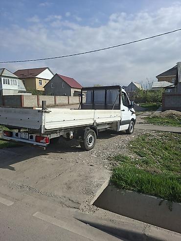 sprinter 2 2: Mercedes-Benz Спринтер: 2008 г., 2.2 л, Механика, Дизель — 6