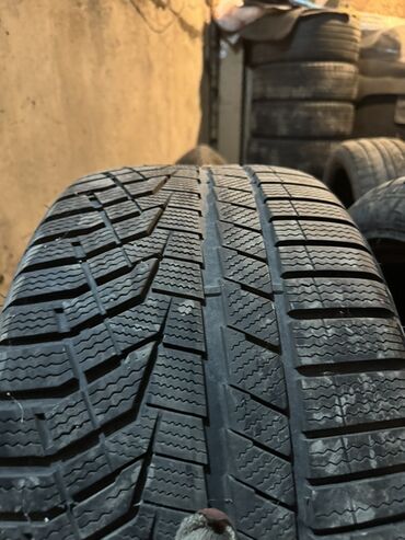 сколько стоят зимние шины на машину: Шиналар 275 / 40 / R 19, Кыш, Колдонулган, Жеңил унаалар, Sailun