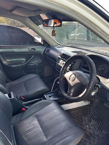 муссо истана: Honda Orthia: 2000 г., 1.5 л, Автомат, Бензин, Универсал — 7