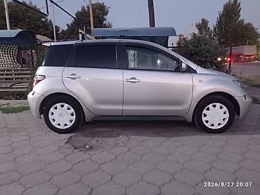 тойота scion: Toyota Ist: 2002 г., 1.3 л, Автомат, Газ, Хэтчбэк — 4