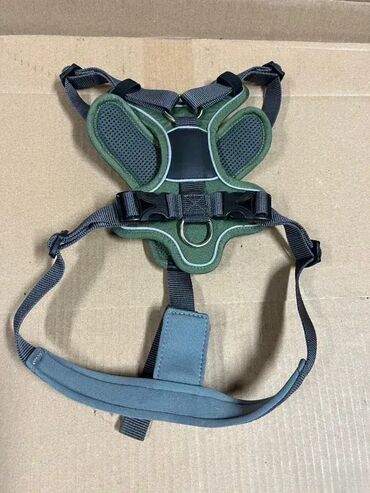 Oprema za kućne ljubimce: *** AKCIJA *** #2156 Kvalitetni am za pse DIVO DOG HARNESS - By — 8