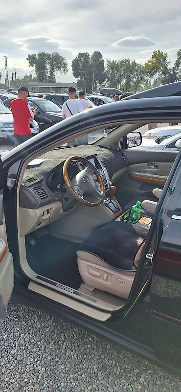 Lexus: Lexus RX: 2006 г., 3.3 л, Автомат, Бензин, Кроссовер — 5