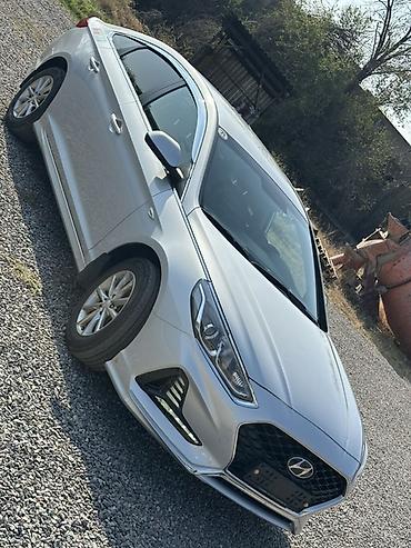 kia rio 2022: Hyundai Sonata: 2021 г., 2 л, Автомат, Газ, Седан — 6