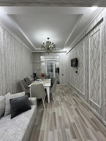 ev menzil alqi satqisi: 3 otaqlı, Yeni tikili, 97 kv. m — 2