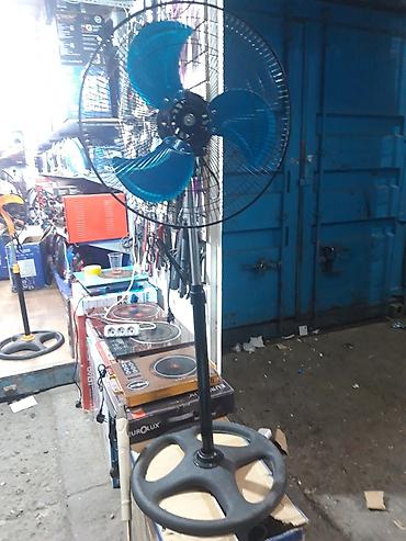 Воздуходувка: Вентилятор — 8