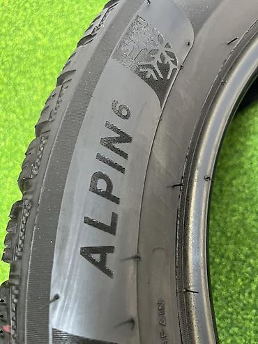 mishlen: Шины 205 / 55 / R 16, Зима, Б/у, Пара, Легковые, Michelin — 6