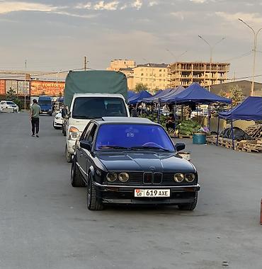 bmw e24: BMW 3 series: 1986 г., 3.2 л, Механика, Бензин — 3