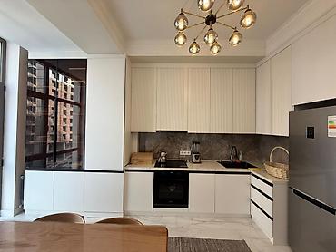 Продажа квартир: 2 комнаты, 75 м², Элитка, 4 этаж, Дизайнерский ремонт — 10