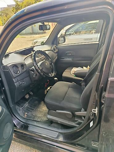 муссо 2 3: Daihatsu Materia: 2009 г., 1.5 л, Автомат, Бензин, Минивэн — 5