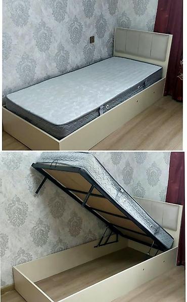 İşlənmiş, Təknəfərlik çarpayı lalafo.az -da İşlənmiş, Təknəfərlik çarpayı