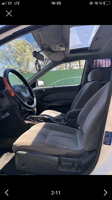 i vtec: Nissan Maxima: 1997 г., 3 л, Автомат, Бензин, Седан — 4