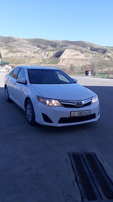 Toyota: Toyota Camry: 2012 г., 2.5 л, Автомат, Бензин, Седан