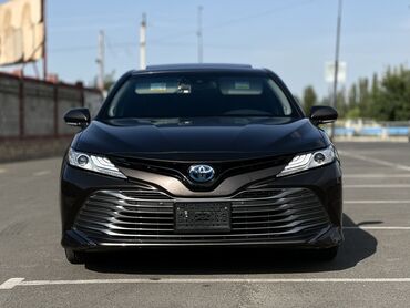 такта кемри: Toyota Camry: 2018 г., 2.5 л, Вариатор, Гибрид, Седан