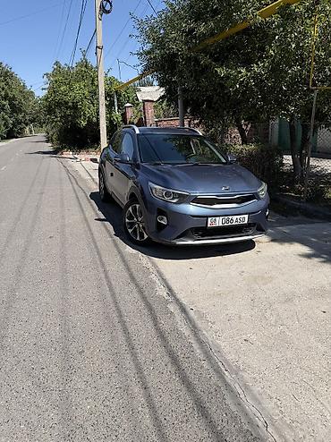 kia стоник: Kia Stonic: 2018 г., 1.6 л, Автомат, Дизель, Кроссовер — 8