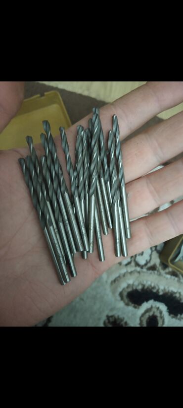 Другие инструменты: Продам натфели маленькие производства СССР. Есть плоские и круглые — 7