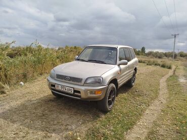 toyota rav4 2007: Toyota RAV4: 1999 г., 2 л, Автомат, Бензин, Внедорожник