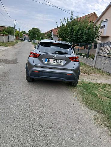 car buy: Nissan Juke F.1 1700, 2022. godište Prodajem auto izuzetno očuvan — 4