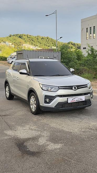 очень дешего: Ssangyong Tivoli: 2020 г., Бензин, Кроссовер — 2