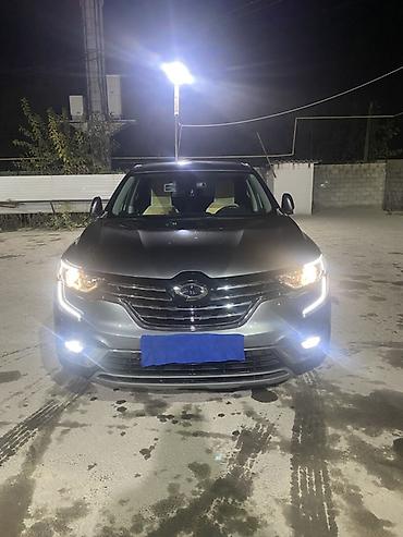 Renault Koleos: 2019 г., 0.2 л, Автомат, Газ, Кроссовер at lalafo.kg — 1 Renault Koleos: 2019 г., 0.2 л, Автомат, Газ, Кроссовер — 1