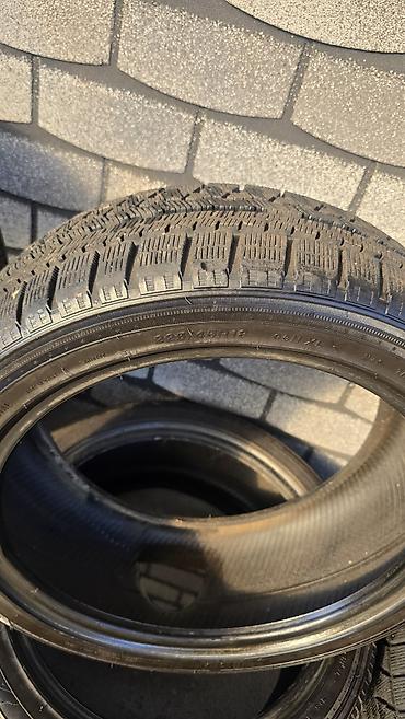 Шиналар: Зимние шины Sailun Ice Blazer WST3, размер 225/45 R18 95H XL — 3