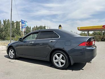 аккорд сл9: Honda Accord: 2003 г., 2.4 л, Автомат, Бензин, Седан — 6