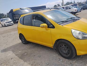 фонда фит: Honda Fit: 2006 г., 1.4 л, Автомат, Бензин, Хэтчбэк — 4