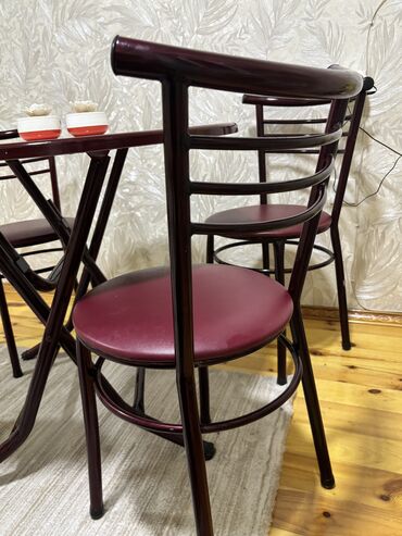 Masa və oturacaq dəstləri: Mətbəx üçün stol və stul dəsti İdeal vəziyətdədi yeni almışıq Tam -da lalafo.az — 3 Masa və oturacaq dəstləri: Mətbəx üçün stol və stul dəsti İdeal vəziyətdədi yeni almışıq Tam — 3