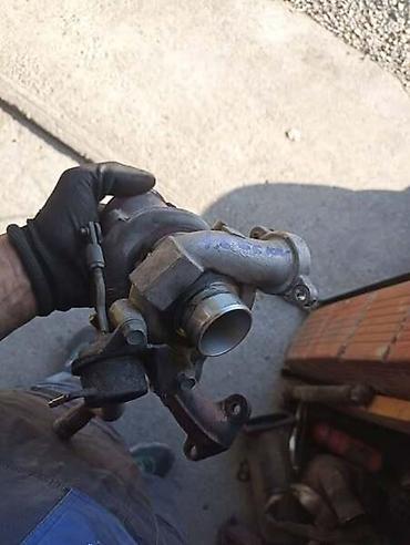 TURBINA ZA PEUGEOT 206, 206 PLUS, 207 . | Originalni polovni — 1