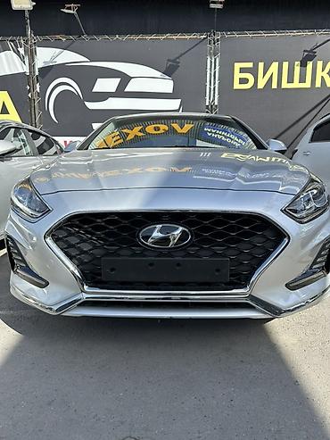 санота: Hyundai Sonata: 2021 г., Бензин, Седан — 3