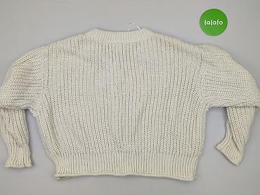 kaszmirowa koszula: H&M, Sweter damski, rozmiar L — 3