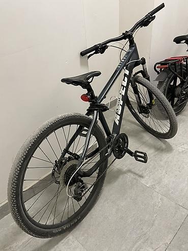 down hill: Горный велосипед Aspect Stimul 27.5" Основные особенности: - Рама — 1