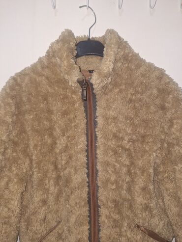 Krzneni kaputi: XS, Sa postavom, bоја - Crna — 11