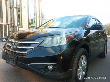 купить зикр в бишкеке: Honda CR-V: 2013 г., 2.4 л, Автомат, Бензин, Кроссовер